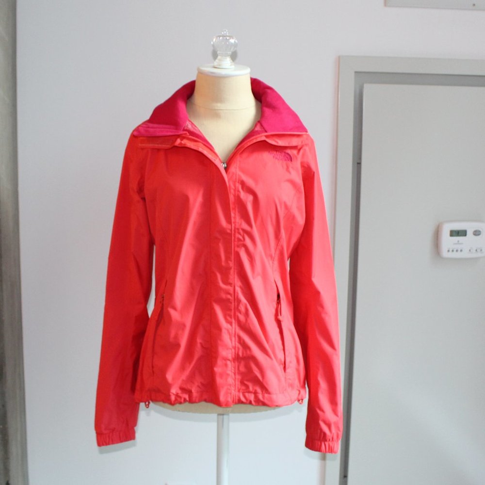 The North Face Pink Jacket
